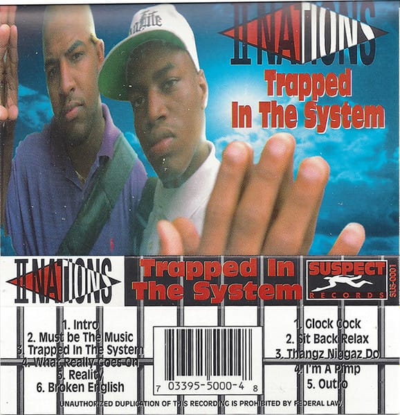 II Nations - Trapped In The System