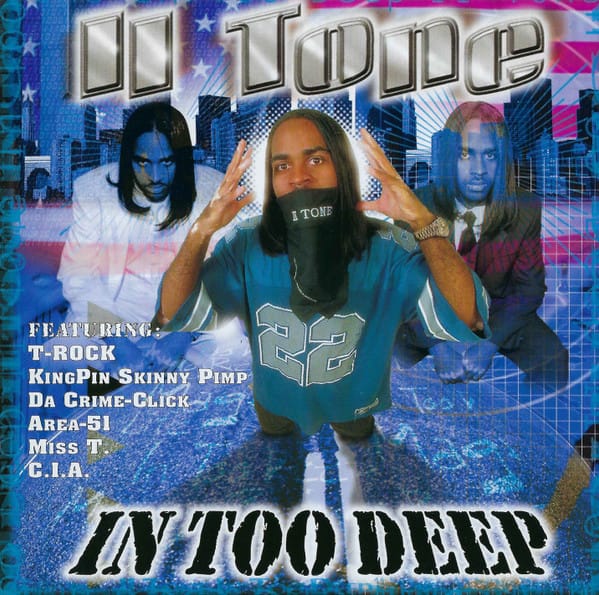 II Tone (3) - In Too Deep