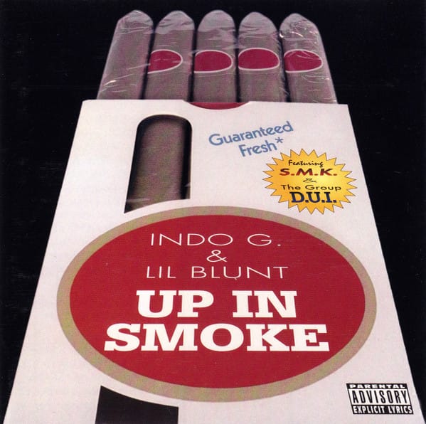 Indo G, Lil' Blunt - Up In Smoke