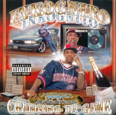 Inkognito (5) - Changing Da Game