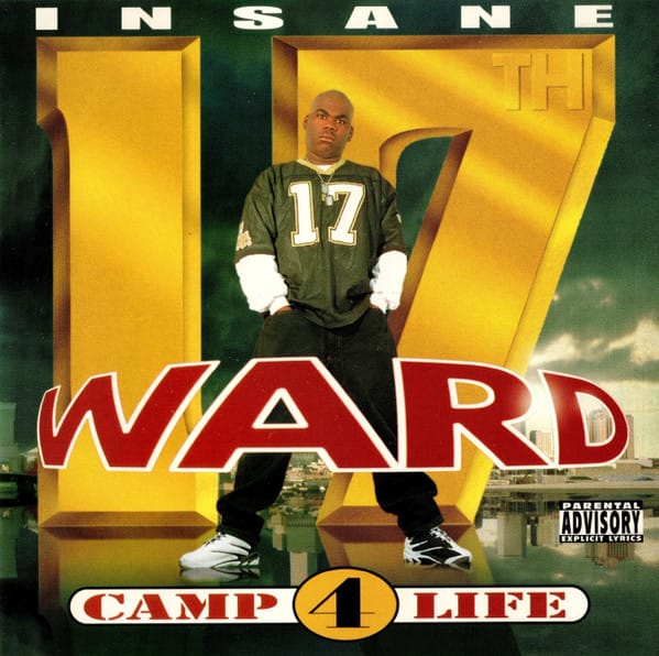 Insane (10) - Camp 4 Life