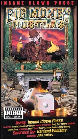 Insane Clown Posse - Big Money Hustlas