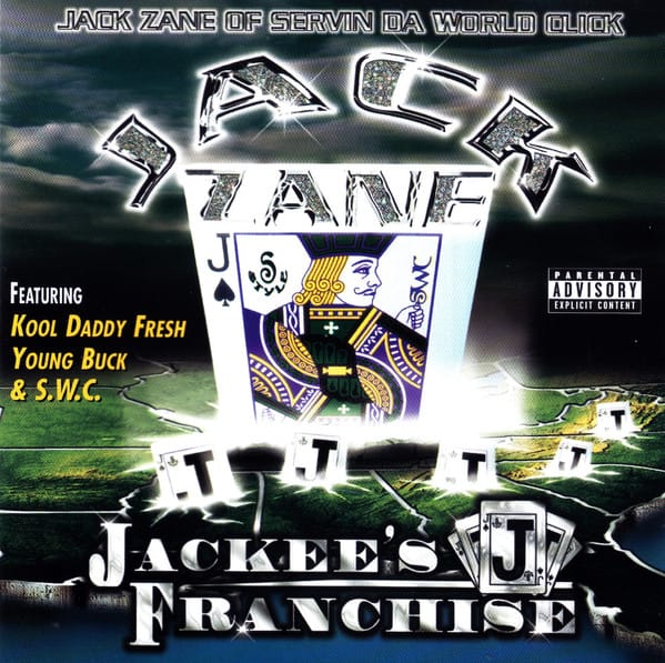Jack Zane - Jackee's Franchise