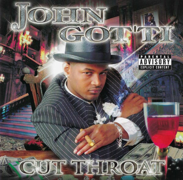 John Got'ti - Cut Throat