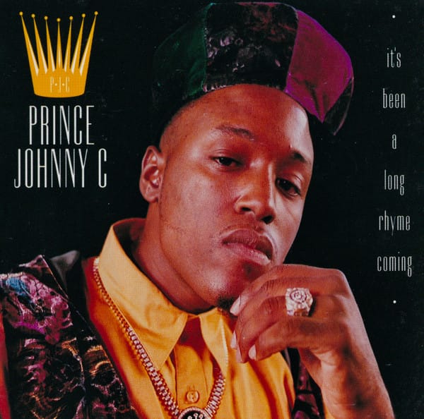 Johnny C (2) - It's Been A Long Rhyme Coming