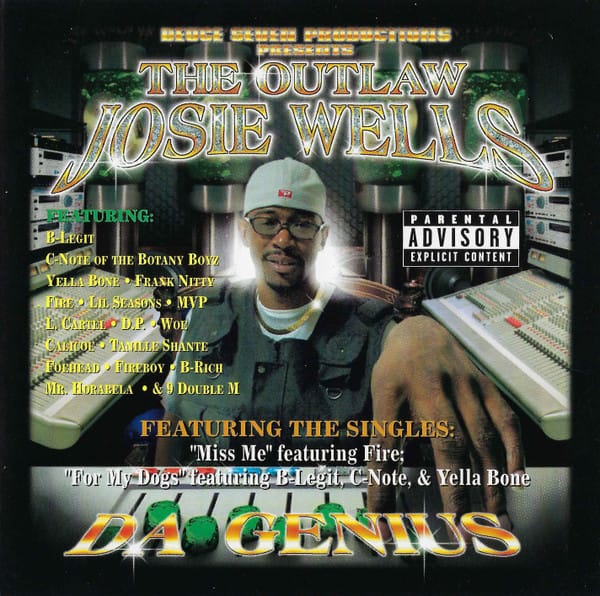 Josie Wells - Da Genius