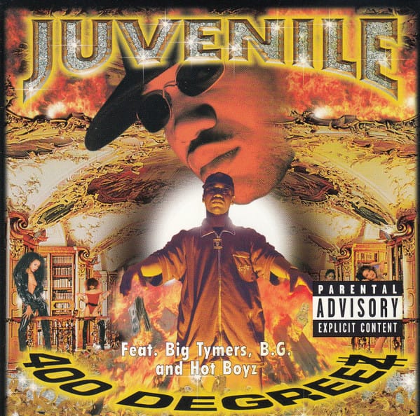 Juvenile (2) - 400 Degreez