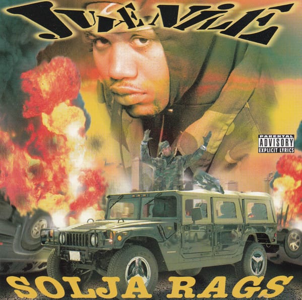 Juvenile (2) - Solja Rags