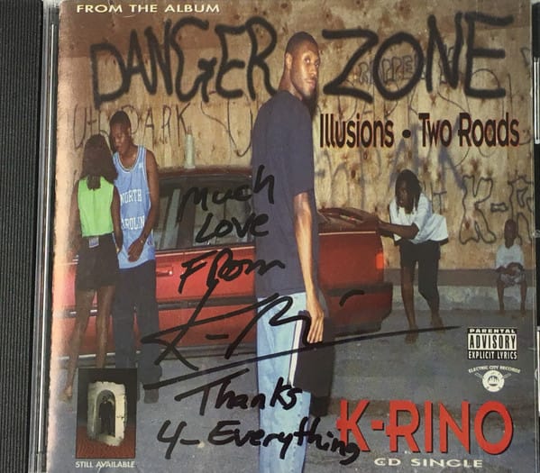 K-Rino - Illusions • Two Roads 