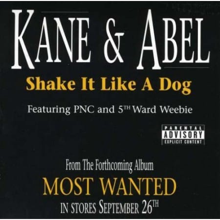 Kane & Abel - Shake It Like A Dog