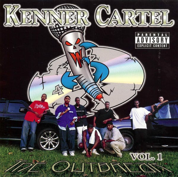 Kenner Cartel - The Outbreak Vol.1