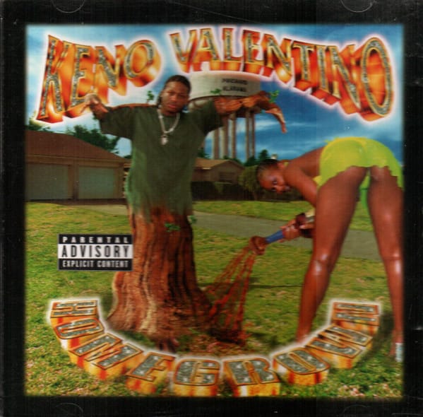 Keno Valentino - Homegrown