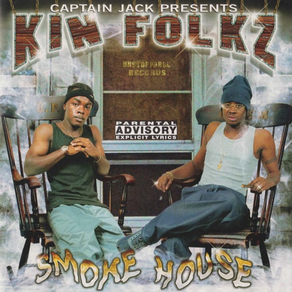 Kinfolkz - Smoke House