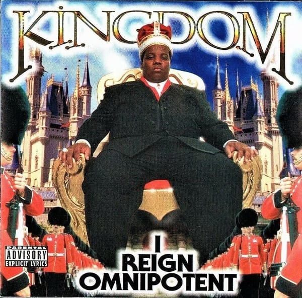 Kingdom (13) - I Reign Omnipotent