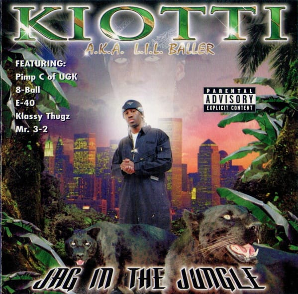 Kiotti, Lil' Baller - Jag In The Jungle