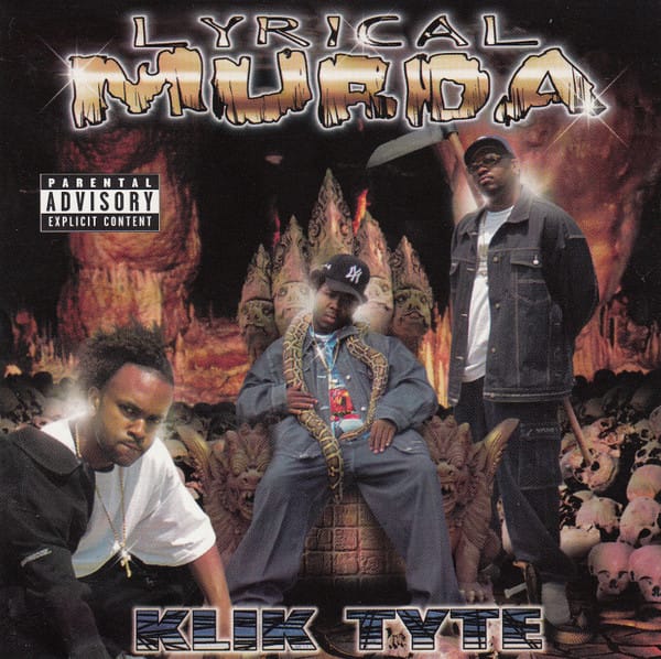 Klik Tyte - Lyrical Murda