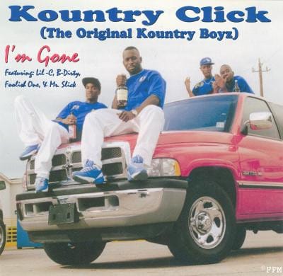 Kountry Click - I'm Gone