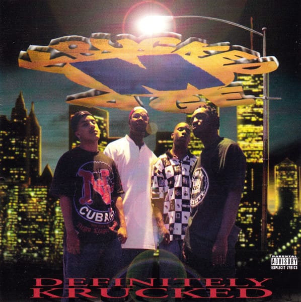 Krucked M-Age - Definitely Krucked
