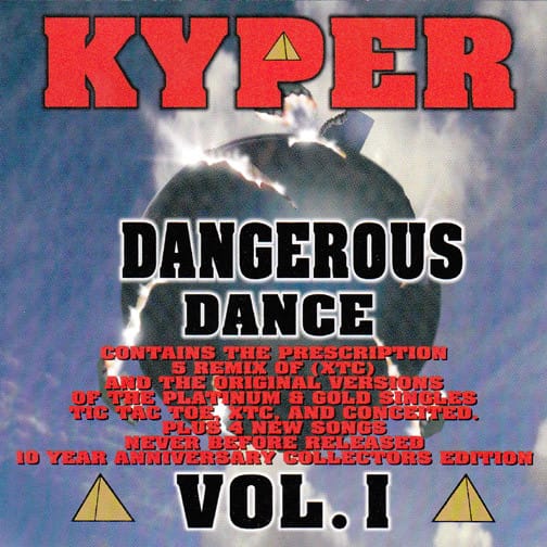 Kyper - Dangerous Dance Vol. 1