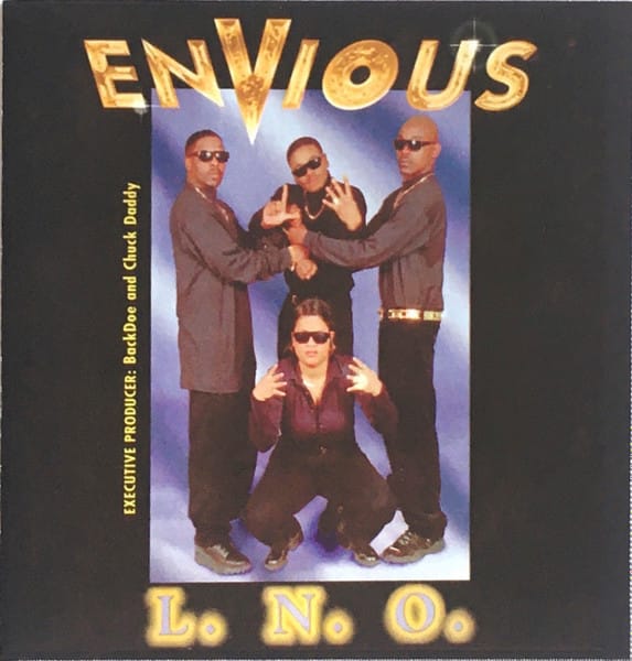 L.N.O. - EnVious