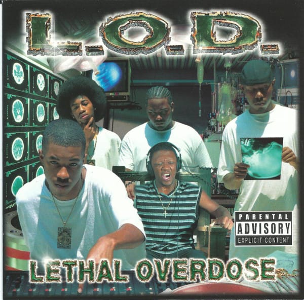 L.O.D. (8) - Lethal Overdose