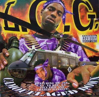 L.O.G. - Camouflaged Down