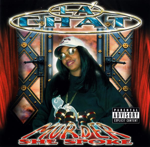 La' Chat - Murder She Spoke