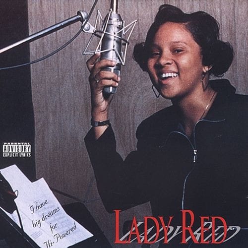 Lady Red (2) - Lady Red