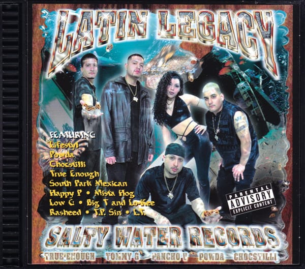 Latin Legacy - Latin Legacy