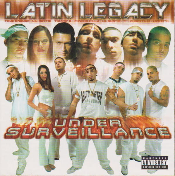 Latin Legacy - Under Surveillance