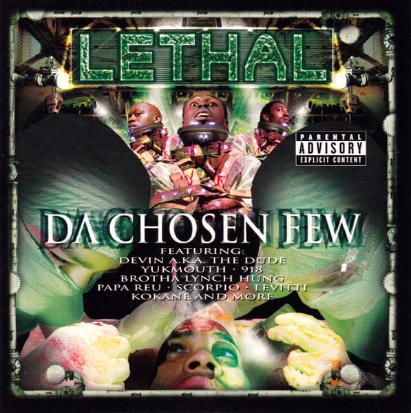 Lethal (6) - Da Chosen Few