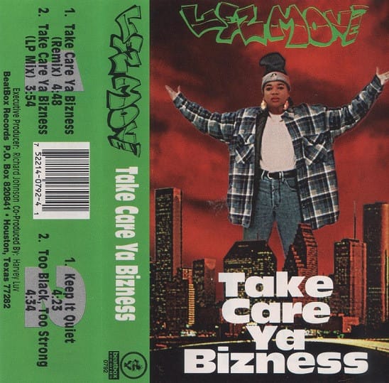 Lez Moné - Take Care Ya Bizness