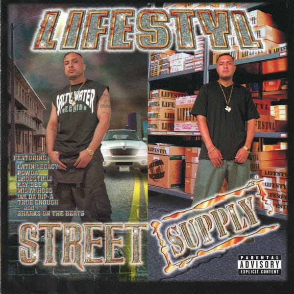 Lifestyl - Street Supply