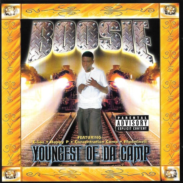 Lil' Boosie - Youngest Of Da Camp