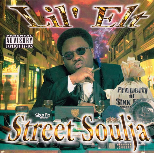 Lil Elt - Street Soulja