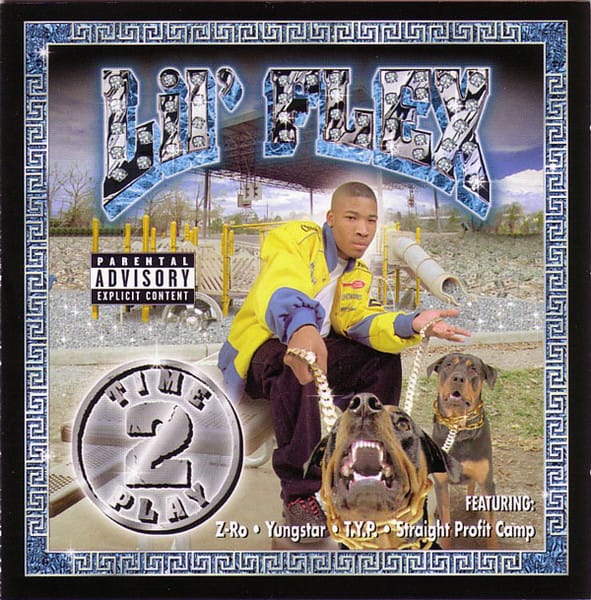 Lil' Flex - Time 2 Play