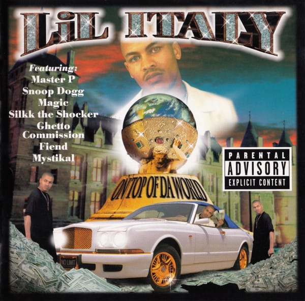 Lil' Italy - On Top Of Da World