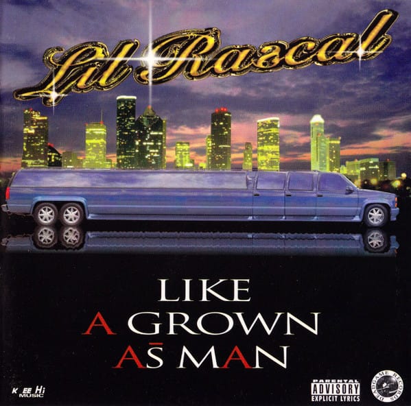 Lil' Raskull - Like A Grown As Man