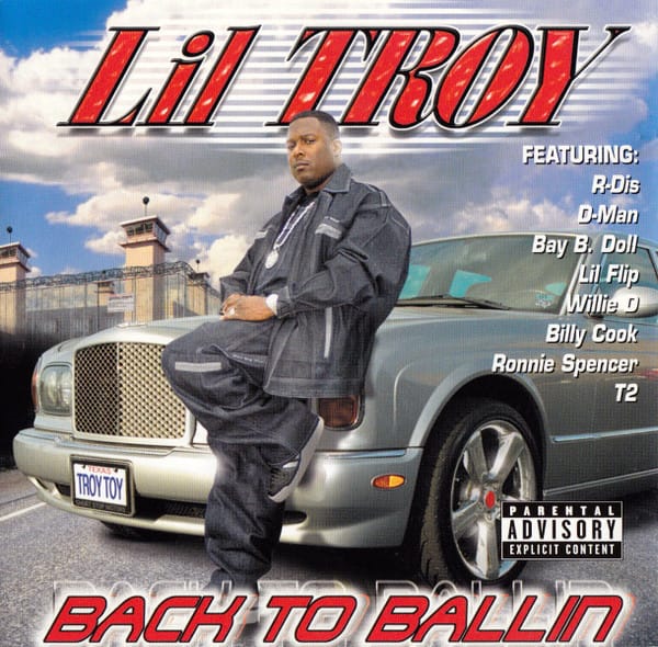 Lil' Troy - Back To Ballin