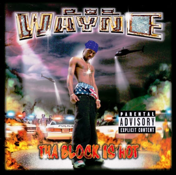Lil Wayne - Tha Block Is Hot