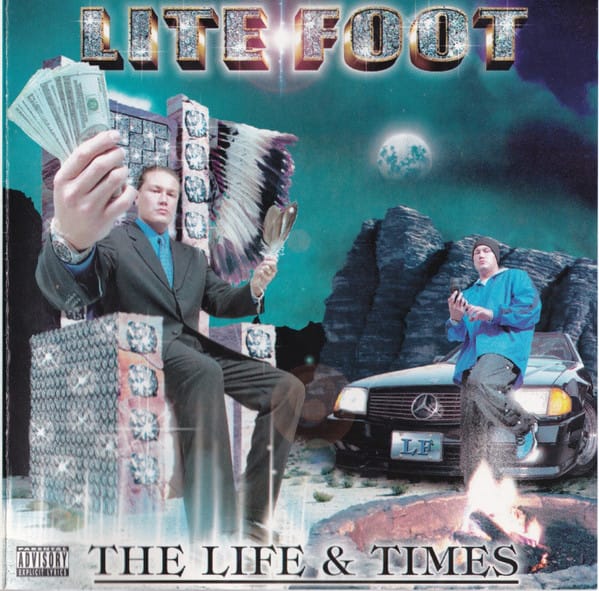 Litefoot - The Life & Times