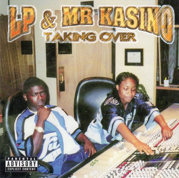 LP (23), Mr. Kasino - Taking Over