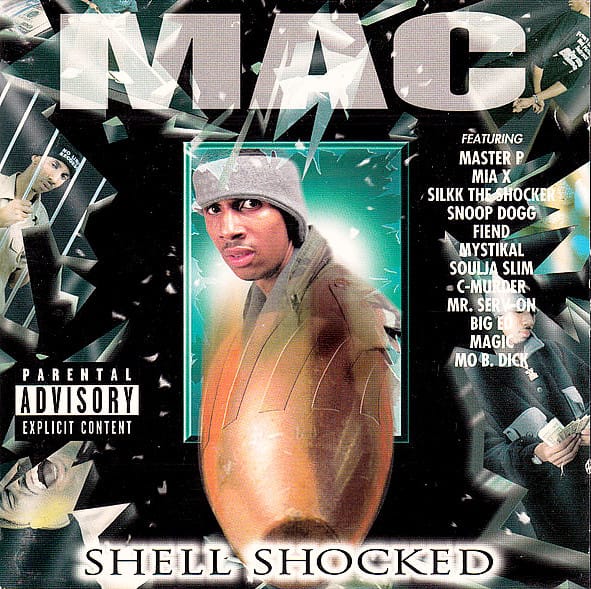 Mac (2) - Shell Shocked