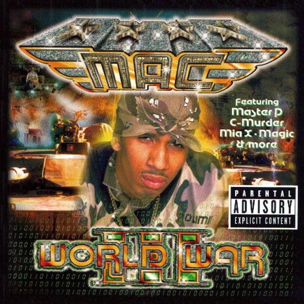 Mac (2) - World War III