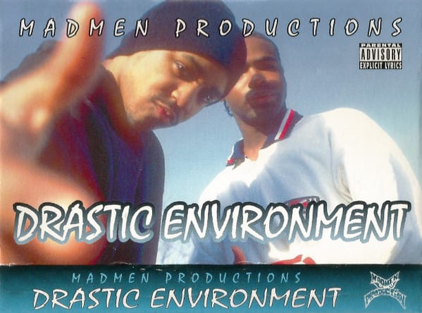 Madmen Productions - Drastic Environment