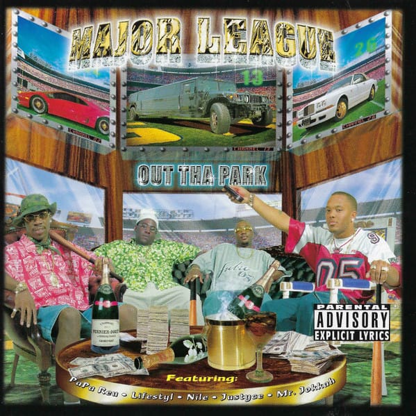 Major League (2) - Out Tha Park