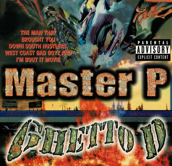 Master P - Ghetto D