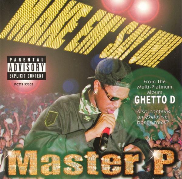 Master P - Make Em' Say Uhh!
