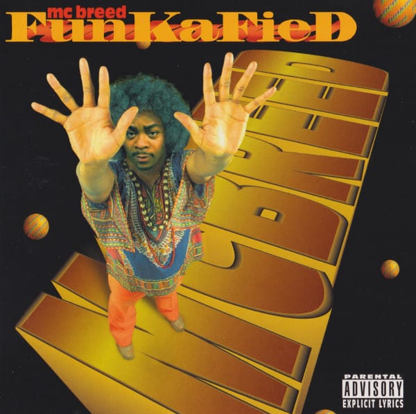 MC Breed - Funkafied