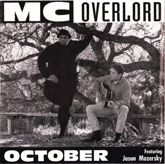 MC Overlord, Jason Mozersky - October